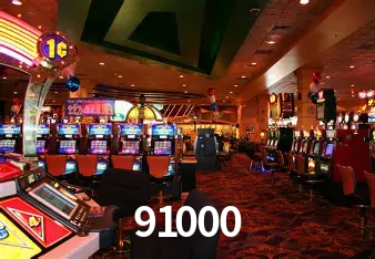 A Experiência Imersiva dos Cassinos Ao Vivo no 91000