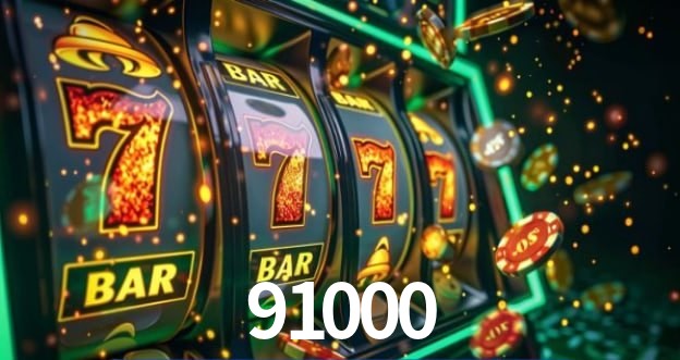 91000: Jogos de Caça-Níqueis-Altas Recompensas, Roleta-Velocidade, Blackjack-Desafios Máximos