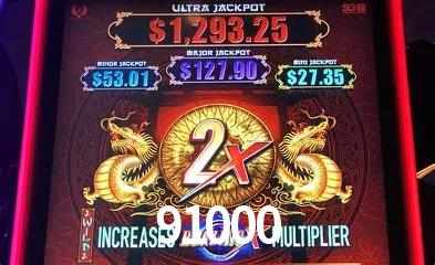 Descubra a Magia dos Jogos de Arcade no 91000