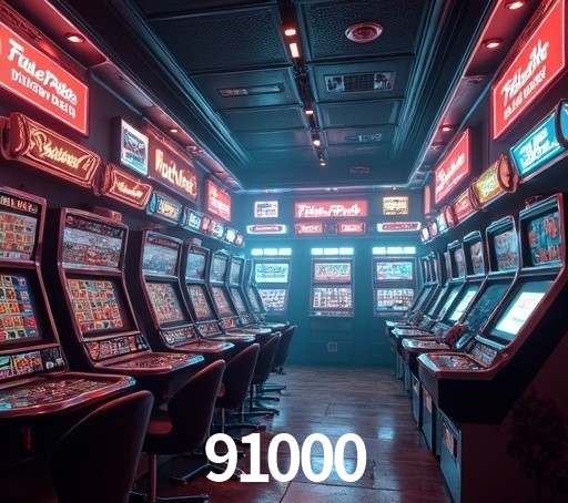 Jogos de Slot 91000